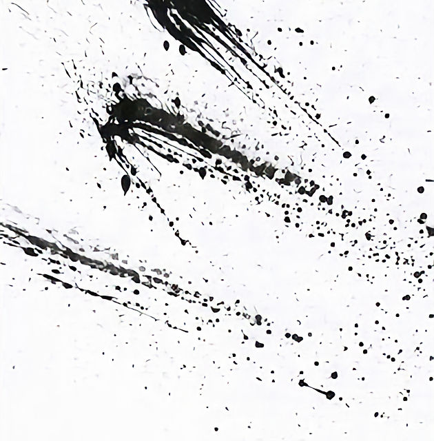 Ink Splashes