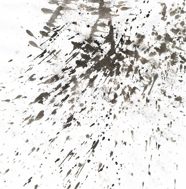 Ink Splashes